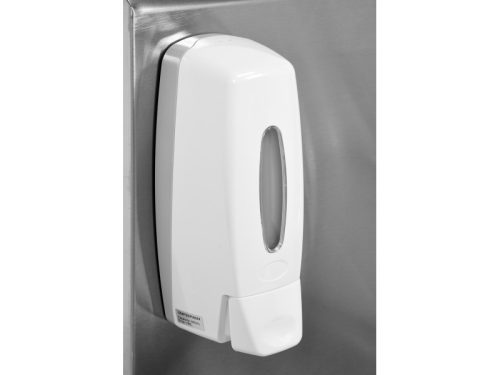 YATO YG-10010 GASTRO Fali kézmosó térdkapcsolóval inox