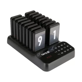 YATO YG-12200 Vendéghívó rendszer éttermekbe (1+16)