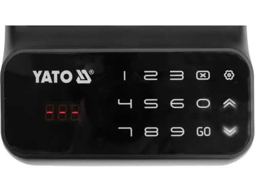 YATO YG-12200 Vendéghívó rendszer éttermekbe (1+16)