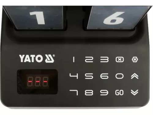 YATO YG-12201 Vendéghívó rendszer éttermekbe (1+10)