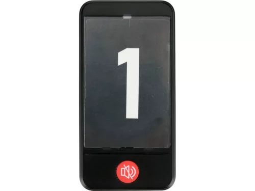 YATO YG-12201 Vendéghívó rendszer éttermekbe (1+10)
