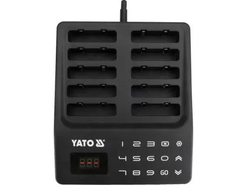 YATO YG-12201 Vendéghívó rendszer éttermekbe (1+10)