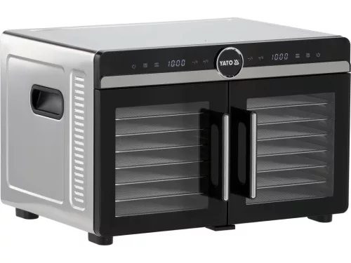 YATO YG-16000 Étel szárító 16 tálcás 1400W