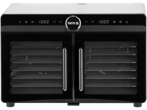 YATO YG-16000 Étel szárító 16 tálcás 1400W