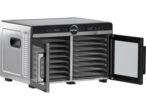 YATO YG-16000 Étel szárító 16 tálcás 1400W