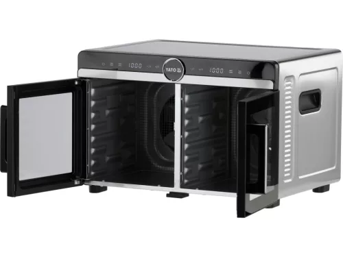 YATO YG-16000 Étel szárító 16 tálcás 1400W