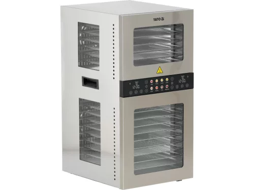 YATO YG-16001 Étel szárító 20 tálcás 1500W