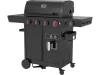 YATO YG-20036 4 az 1 -ben gázgrill Air Fryerr - el 16 Kw