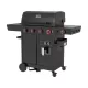 YATO YG-20036 4 az 1 -ben gázgrill Air Fryerr - el 16 Kw