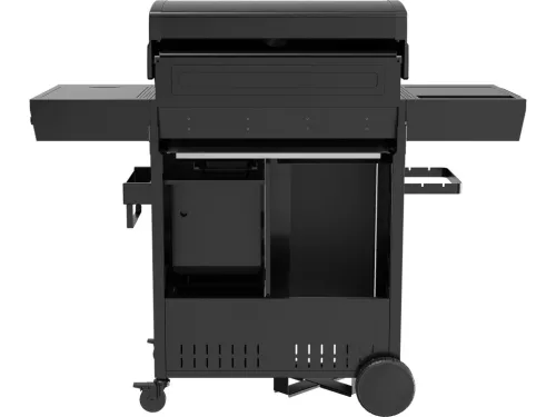 YATO YG-20036 4 az 1 -ben gázgrill Air Fryerr - el 16 Kw