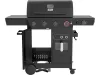 YATO YG-20036 4 az 1 -ben gázgrill Air Fryerr - el 16 Kw