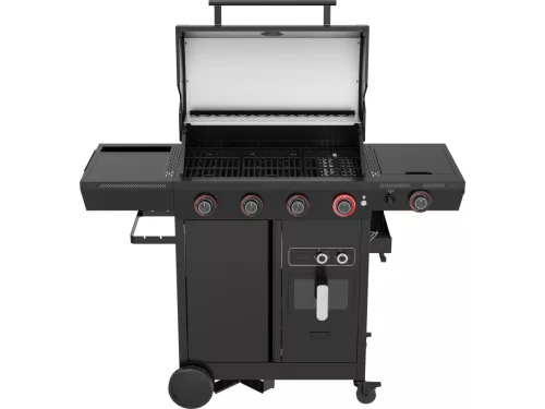 YATO YG-20036 4 az 1 -ben gázgrill Air Fryerr - el 16 Kw