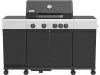 YATO YG-20037 4 az 1 - ben gázgrill, mini konyha 14,5 Kw