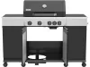 YATO YG-20037 4 az 1 - ben gázgrill, mini konyha 14,5 Kw
