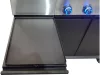 YATO YG-20037 4 az 1 - ben gázgrill, mini konyha 14,5 Kw