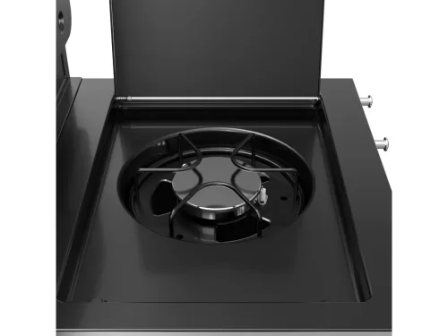 YATO YG-20037 4 az 1 - ben gázgrill, mini konyha 14,5 Kw