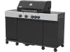 YATO YG-20037 4 az 1 - ben gázgrill, mini konyha 14,5 Kw