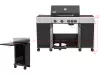 YATO YG-20037 4 az 1 - ben gázgrill, mini konyha 14,5 Kw