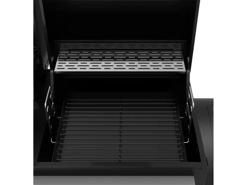 YATO YG-20038 Grill 3 az egyben Gáz / faszén / füstölő 8,5 Kw