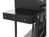 YATO YG-20038 Grill 3 az egyben Gáz / faszén / füstölő 8,5 Kw