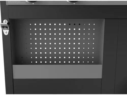 YATO YG-20038 Grill 3 az egyben Gáz / faszén / füstölő 8,5 Kw