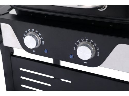 YATO YG-20070 ASAHI elektromos állógrill 2300W 470X370mm