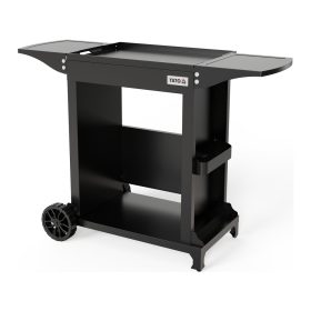   YATO YG-20072 Grillkocsi YG-20071 elektromos grillhez 1058x446x746mm
