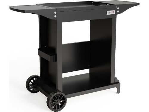 YATO YG-20072 Grillkocsi YG-20071 elektromos grillhez 1058x446x746mm