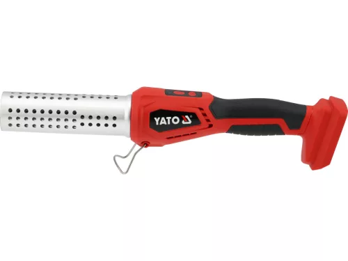 YATO YG-20106 Akkumulátoros Grillgyújtó 18V (600°C, Akku és töltő nélkül)