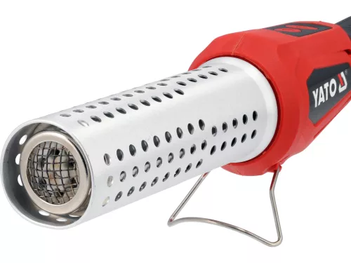 YATO YG-20106 Akkumulátoros Grillgyújtó 18V (600°C, Akku és töltő nélkül)