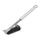 YATO YG-20107 GRILL CLEANING BRUSH - STAINLESS STEEL