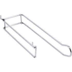 YATO YG-20144 Acél krómozott papírtartó gázgrillekhez