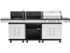 YATO YG-20171 MODULAR CABINET WITH SINK FOR GAS GRILL