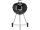 YATO YG-20300 CHARCOAL BBQ, ROUNDED, 54CM BLACK
