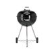 YATO YG-20300 CHARCOAL BBQ, ROUNDED, 54CM BLACK