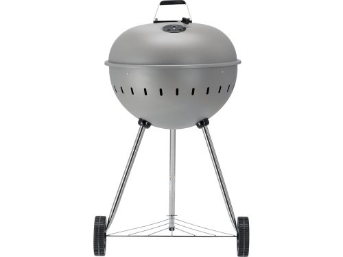 YATO YG-20301 Kerek faszenes BBQ és grillsütő fekete 540mm