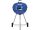 YATO YG-20302 CHARCOAL BBQ, ROUNDED, 54CM BLUE