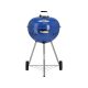 YATO YG-20302 CHARCOAL BBQ, ROUNDED, 54CM BLUE