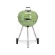 YATO YG-20303 CHARCOAL BBQ, ROUNDED, 54CM GREEN