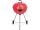 YATO YG-20304 CHARCOAL BBQ, ROUNDED, 54CM RED