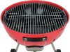 YATO YG-20304 CHARCOAL BBQ, ROUNDED, 54CM RED