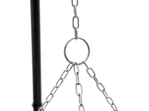 YATO YG-20330 Függesztett grillrács háromlábú állvánnyal átmérő 664mm