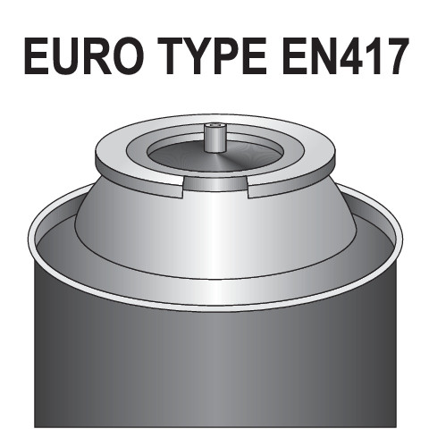 YATO YG-30105 Szakácsfáklya külső tartályos