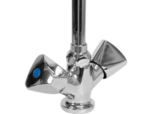 YATO YG-30701 Ipari mosogató csaptelep csappal és zuhanyfejjel padlóra állítható