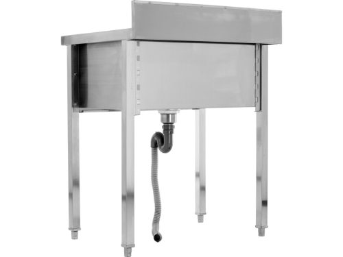 YATO YG-30920 Nagymedencés mosogatóasztal 600 x 600mm