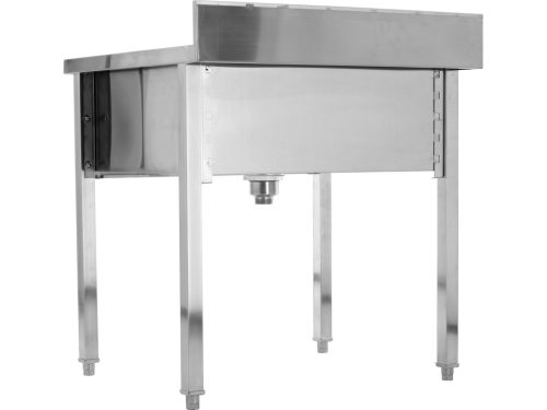 YATO YG-30925 Nagymedencés mosogatóasztal 1000 x 700mm