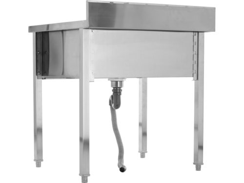 YATO YG-30925 Nagymedencés mosogatóasztal 1000 x 700mm