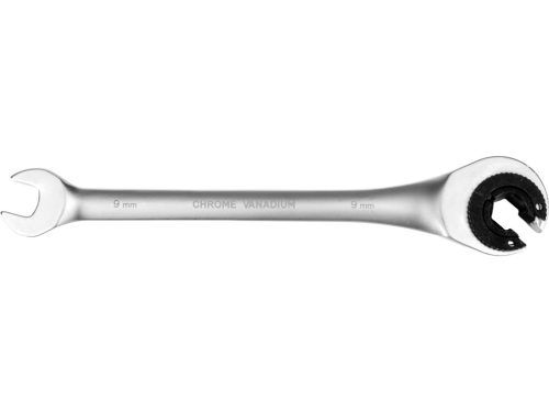 YATO YT-01331 Nyitott racsnis villáskulcs 9mm