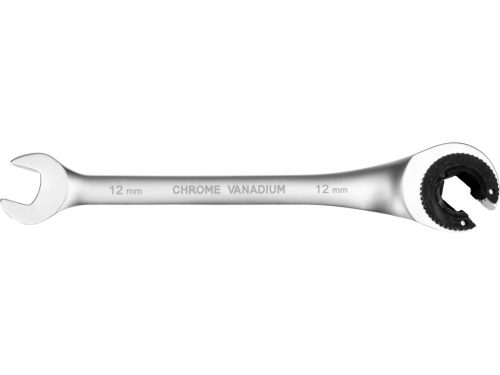 YATO YT-01334 Nyitott racsnis villáskulcs 12mm