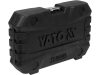 YATO YT-01440 Gépi fékcső-dugókulcs készlet 6 részes 3/8" 12-19 mm